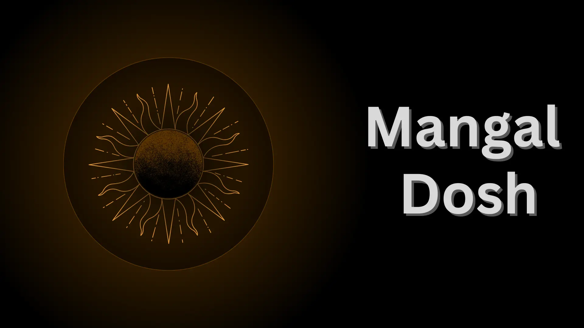 this image is about manglik dosh