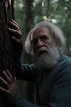 old man comes in our dream during Pitra Dosjh