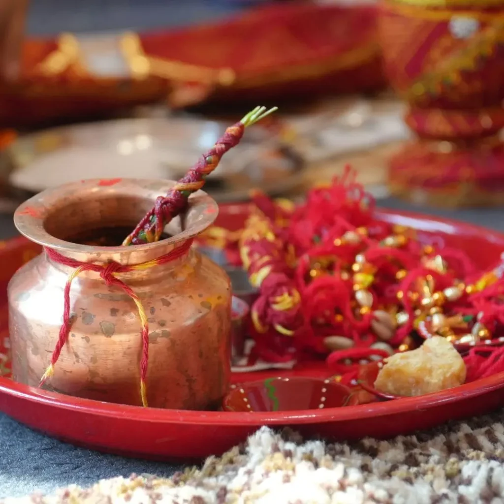 Pitra Dosh ke Upay ke l;iye pooja ka samaan